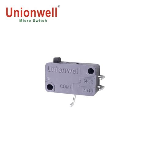 China Customized Basic Micro Switch Std Straight Lever Manufacturers