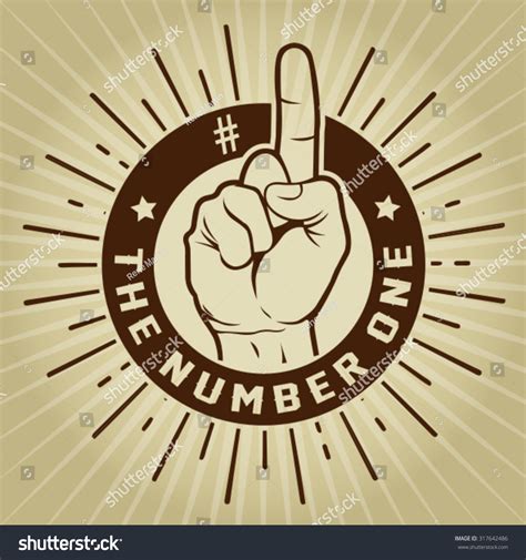 89,112 Finger Number 1 Images, Stock Photos & Vectors | Shutterstock