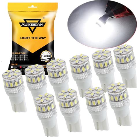 LED Replacement Bulbs-By Bulb Size-T10 – Page 2