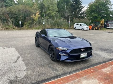 2018 Kona blue | Ford Mustang Ecoboost Forum