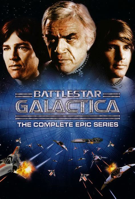 Battlestar Galactica Tvmaze