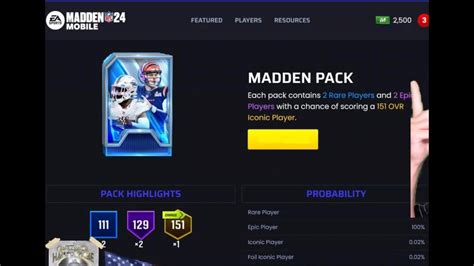 MADDEN MOBILE 24 WEBSTORE DEEP DIVE ITS NOT THE AUCTION HOUSE