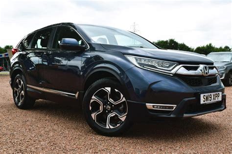 2019 Honda CR V 2 0 I MMD Hybrid SE 5dr ECVT Auto Estate Petrol