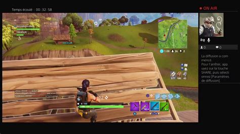 Fortnite entraînement tournoi 5 YouTube