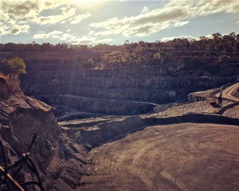 The Quarry Scene From Crossing Live Andrew Bowie