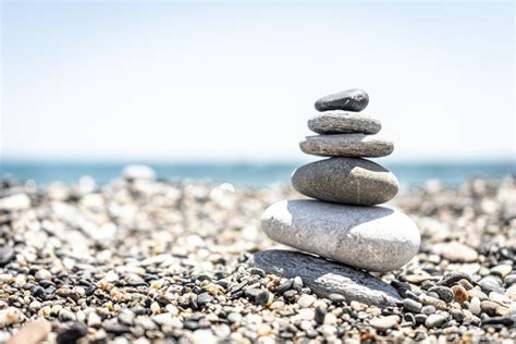 Balancing Rock Formation · Free Stock Photo