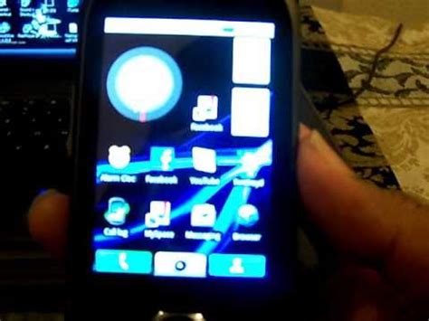 How To Put Youtube On Motorola I1 Review Boost Mobile YouTube