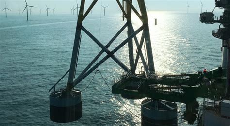 ngi hails suction bucket foundation milestone ground engineering