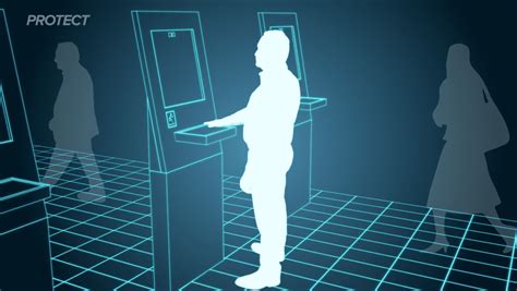 PROTECT Biometric Border Control Improves Security And Eliminates