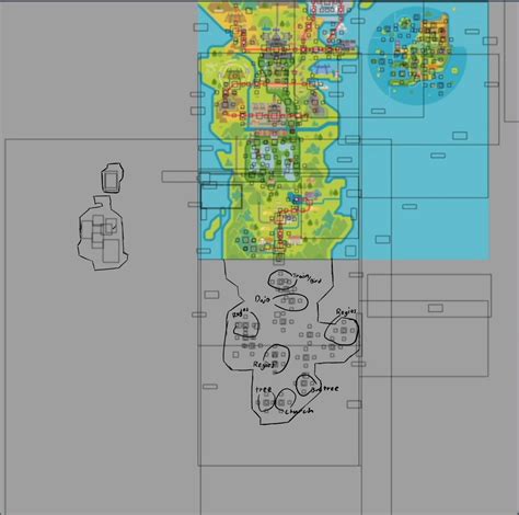 Crown Tundra map theory : r/MandJTV