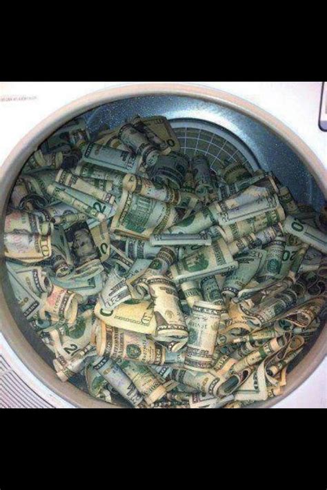 Laundering Money Meme