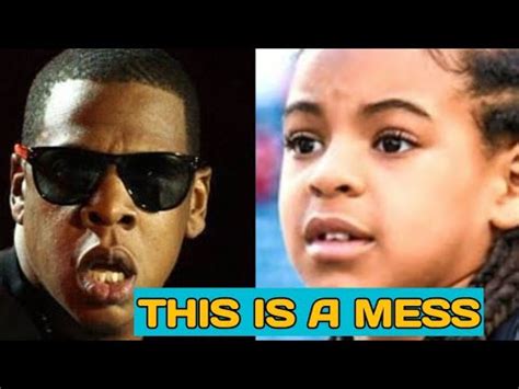 Jay Z In Anger As He Discovered The Main Reasons For Blue Ivy S