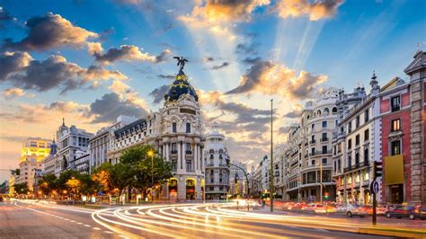 Planes Para Este Verano En Madrid