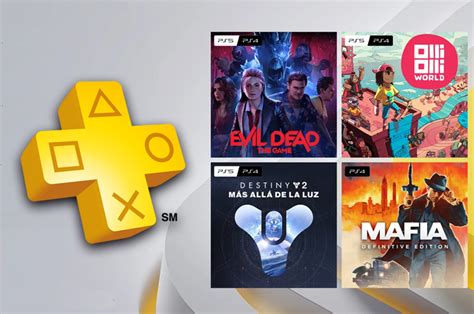 Juegos Gratis En PS Plus Para Febrero 2023 PandaAncha Mx