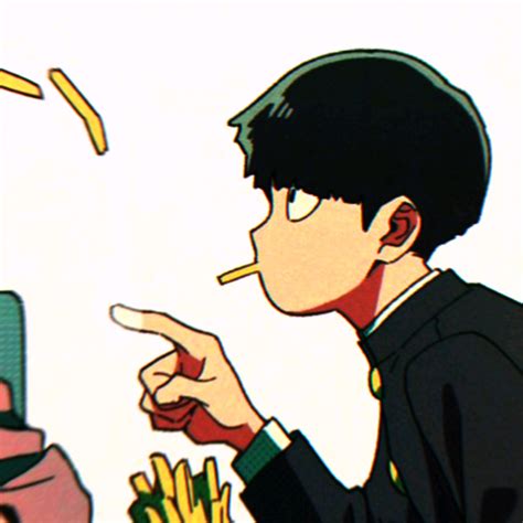 extremely late birthday edit  mob   boi   fanart