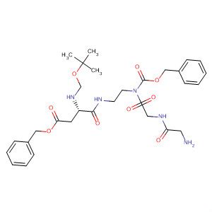 90013 37 9 Glycinamide N Phenylmethoxy Carbonyl Glycyl N 2 2 1