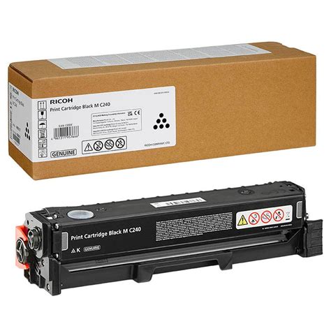 Ricoh Toner 408451 Mc240 Schwarz Oem Toner Kauflandde