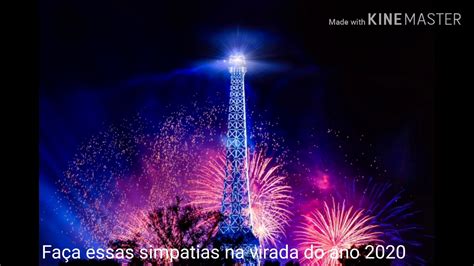 Faças essas simpatias na virada do ano Novo. - YouTube