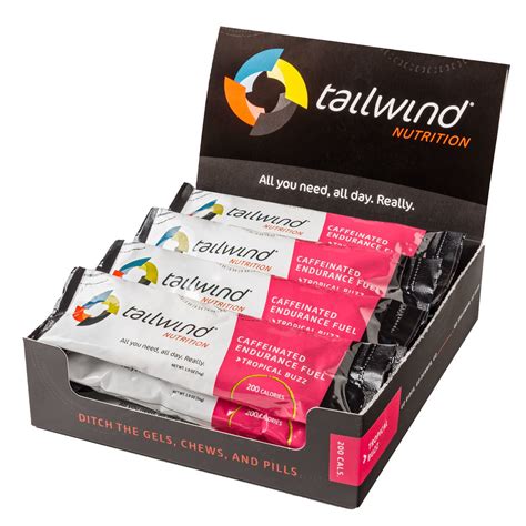 Stick Packs Tailwind Nutrition Benelux