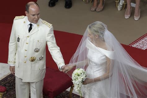 Boda Del Principe Alberto De Monaco Y Charlene Wittstock Las Mejores