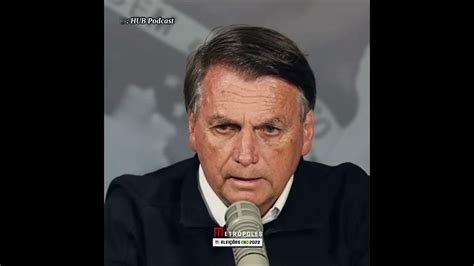 Bolsonaro Diz Que Vai “passar A Faixa E Se Recolher” Caso Perca As Eleições De Outubro Youtube