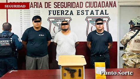 Hombres Armados Amenazan A Agentes De Inteligencia De La FESC Y Son