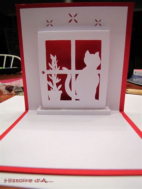 Pin By Annie Stagliano On Pop Up Cartes Origami And Kirigami Pop Up