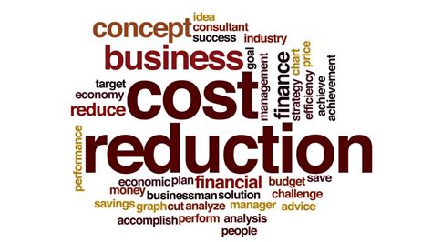 What Is Cost Reduction Advantages And Disadvantages