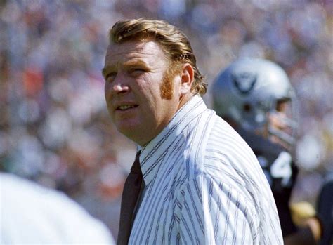 John Madden had big effect on NFL football for decades (Editorial ...