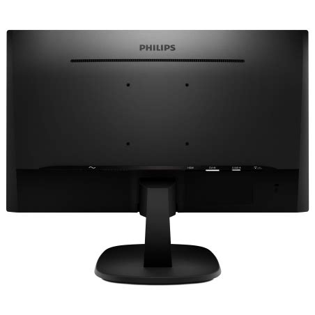 Philips V Line Moniteur Lcd Full Hd 273v7qdsb 00 Moniteurs