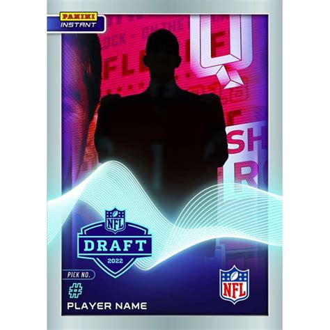 Nfl 2022 Instant Draft Night Football Trading Card Set 30 Rookie Cards