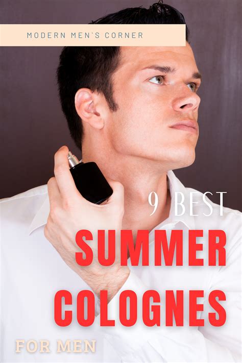 Best Men S Summer Fragrances For Artofit