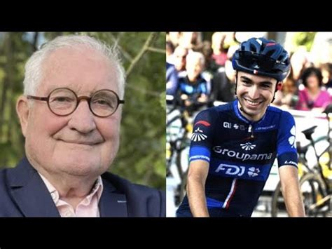 Cyclisme Chronique Cyrille Guimard Madiot Aura Il Les