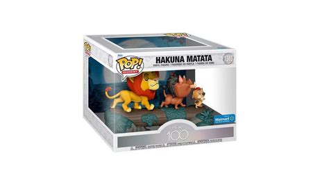 Moment: Lion King - Hakuna Matata (Exclusive) - planet unknown store