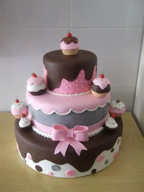 Pin En Cake 2 Make