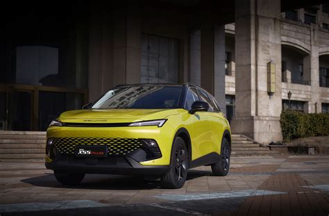 New Baic X Plus El Suv Que Viene A Consolidar La Nueva Era De La