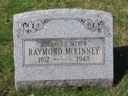 Raymond Herbert McKinney 1912 1948 Memorial Find A Grave