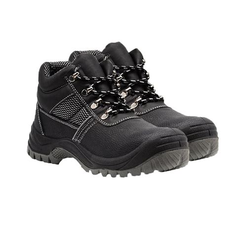 Leather Waterproof Safety Shoes | MAXIPACT