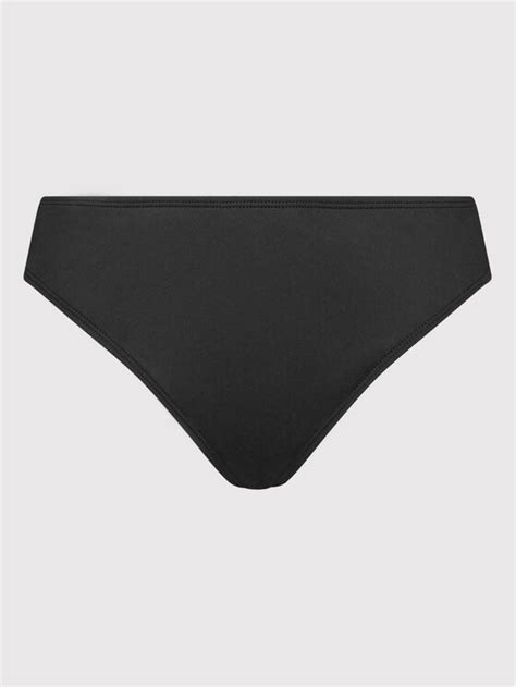 Lauren Ralph Lauren D Od Bikini Czarny Modivo Pl