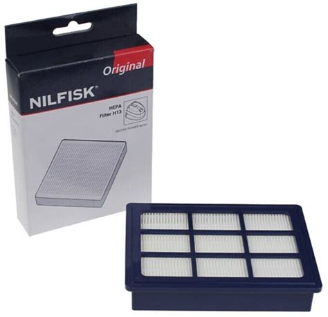 Nilfisk Hepa Filter H13 31000343 Ab 27 38 Preisvergleich Bei