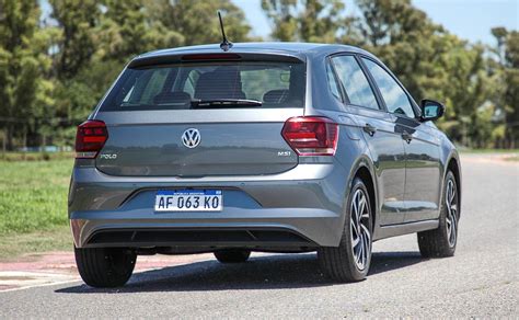 Test Drive Volkswagen Polo Highline 2022 Revista Auto Test Digital