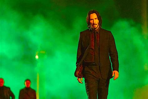 Trilog A De John Wick Reestrenar En Cines De M Xico