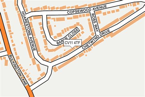 Cv11 4tf Maps Stats And Open Data