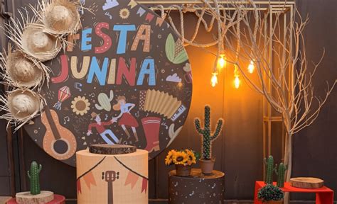 Decora O Para Festa Junina Ideias E Tutoriais Para Um Arrai Charmoso