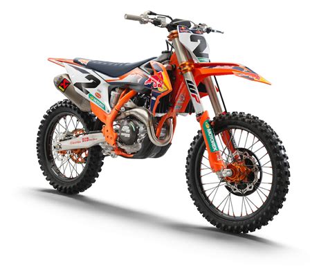 2021 KTM 450 SX F Factory Edition First Look Cycle News