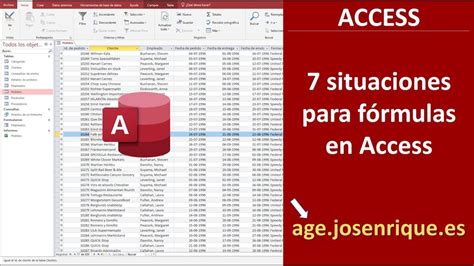 F Rmulas En Access Situaciones Que Debes Dominar Para Tus Oposiciones