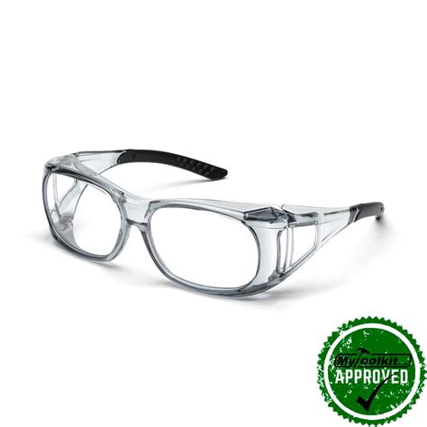 Elvex Over Glass Safety Glasses Stapling And Nailing Ltd