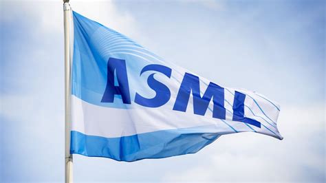 Asml Verkoopt Veel Machines Aan China Maar Ziet Bestellingen Verder Dalen