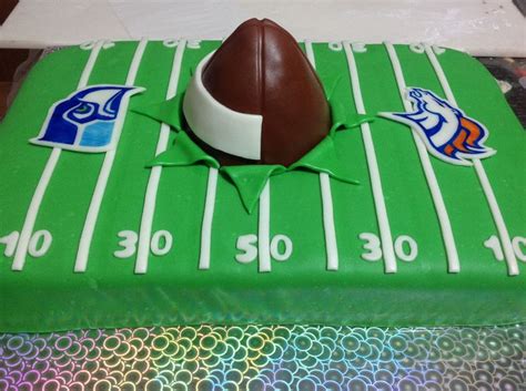 Super bowl cake | Bowl cake, Superbowl cake, Cake