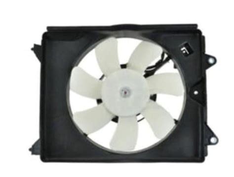 New A C Condenser Fan Fits Acura Ilx Hybrid 2013 2015 Ho3115159 38611